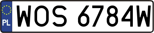 WOS6784W