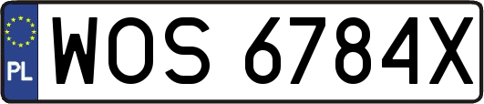 WOS6784X