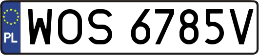 WOS6785V