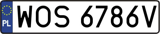 WOS6786V