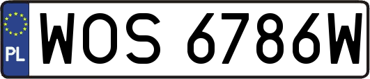 WOS6786W