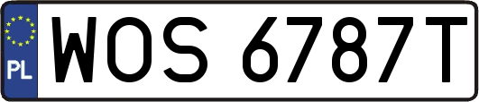 WOS6787T
