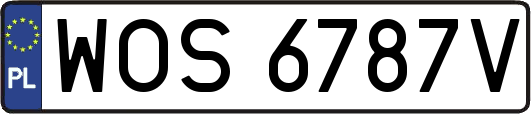 WOS6787V