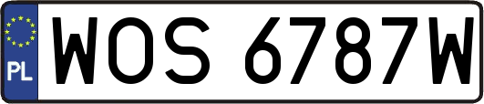 WOS6787W