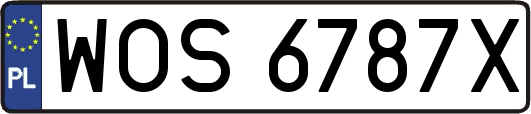 WOS6787X