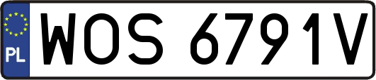 WOS6791V