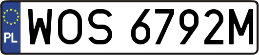WOS6792M