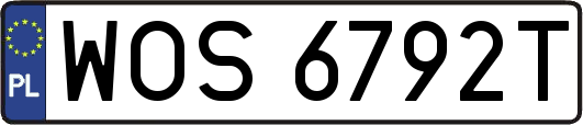WOS6792T