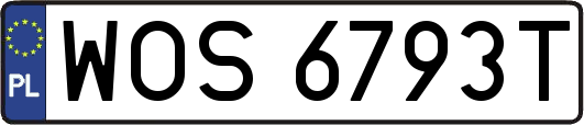 WOS6793T