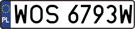 WOS6793W