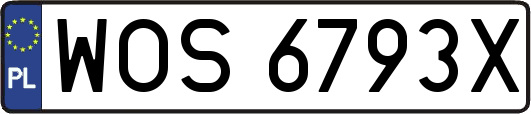 WOS6793X