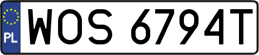 WOS6794T