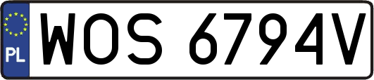 WOS6794V