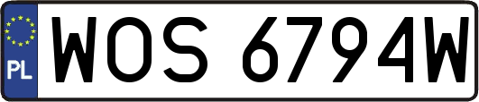 WOS6794W