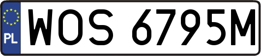 WOS6795M