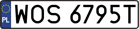 WOS6795T