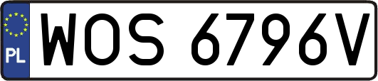 WOS6796V