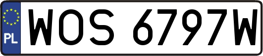 WOS6797W