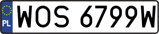 WOS6799W