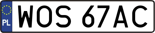 WOS67AC