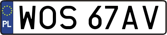 WOS67AV
