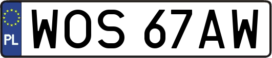 WOS67AW