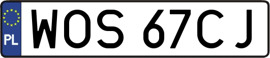 WOS67CJ