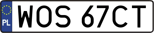 WOS67CT