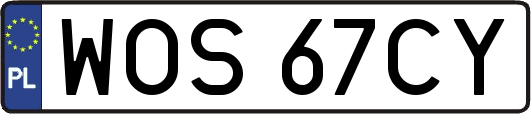 WOS67CY