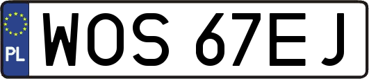 WOS67EJ