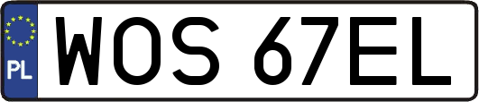 WOS67EL
