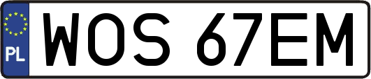 WOS67EM