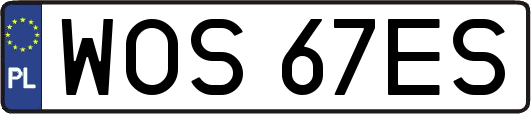 WOS67ES