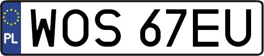 WOS67EU