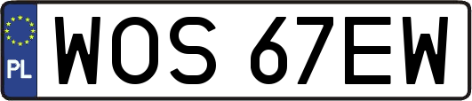 WOS67EW