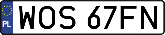 WOS67FN