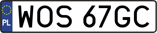 WOS67GC