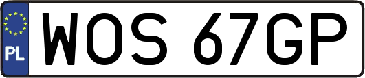 WOS67GP
