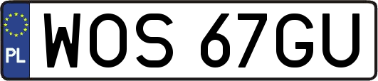 WOS67GU