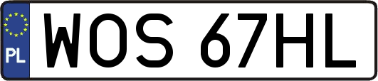 WOS67HL