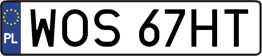 WOS67HT
