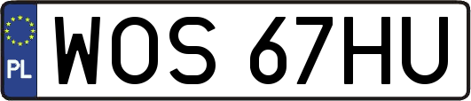 WOS67HU