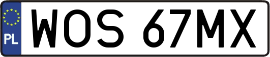 WOS67MX
