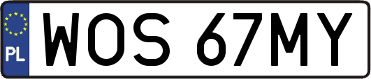 WOS67MY