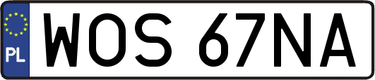 WOS67NA