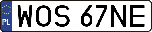 WOS67NE