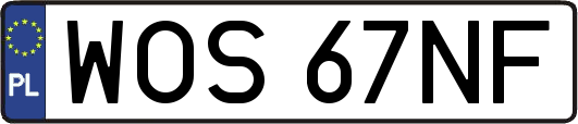 WOS67NF