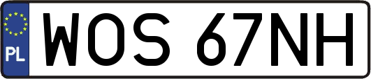 WOS67NH