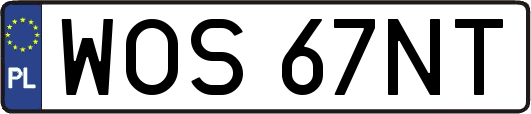 WOS67NT