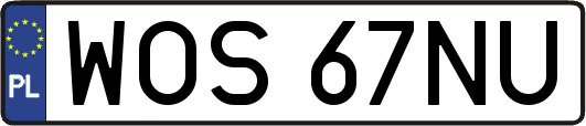 WOS67NU